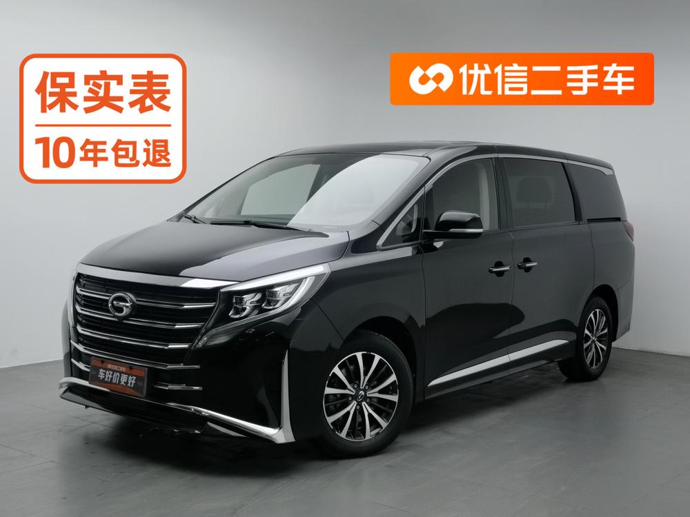 GAC Trumpchi Trumpchi M8
