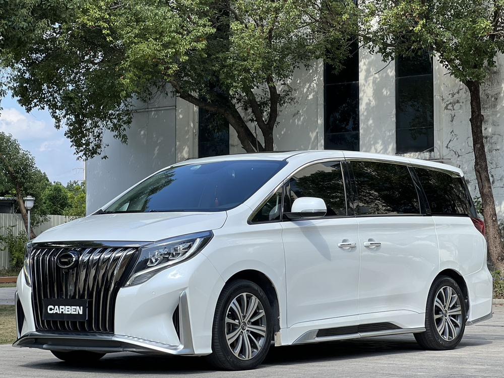 GAC Trumpchi Trumpchi M8