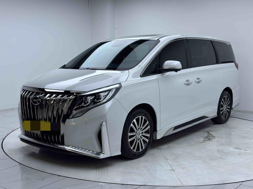 GAC Trumpchi Trumpchi M8