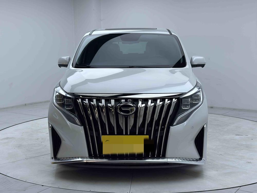 GAC Trumpchi Trumpchi M8