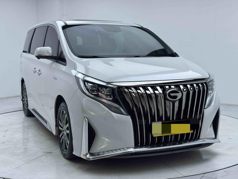 GAC Trumpchi Trumpchi M8