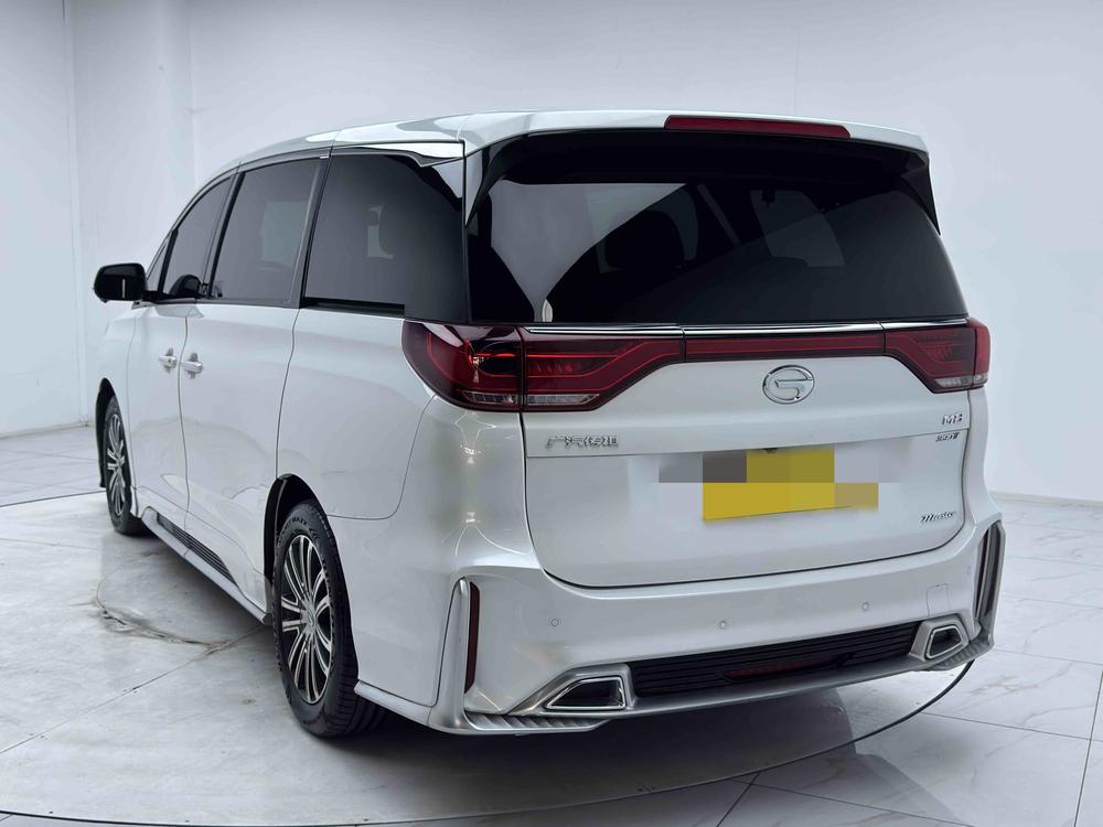 GAC Trumpchi Trumpchi M8