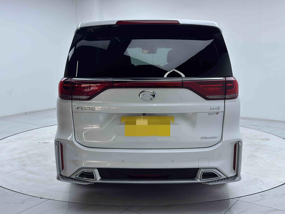 GAC Trumpchi Trumpchi M8