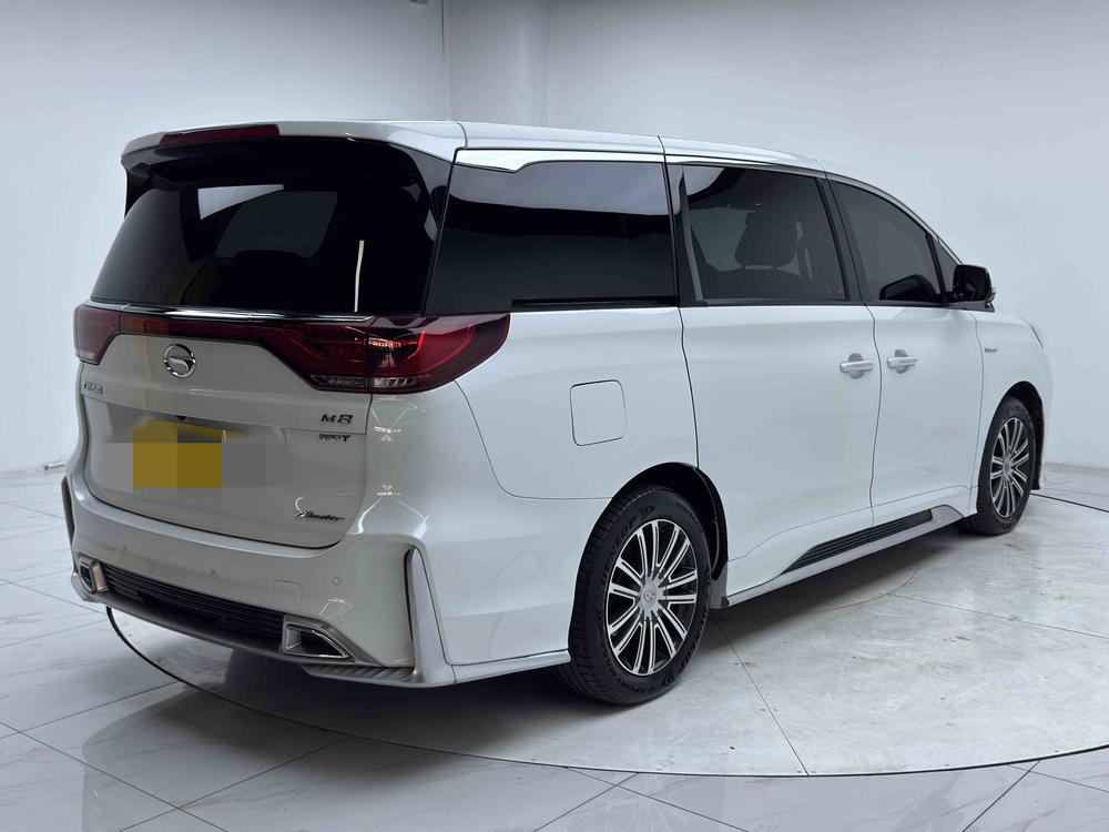 GAC Trumpchi Trumpchi M8