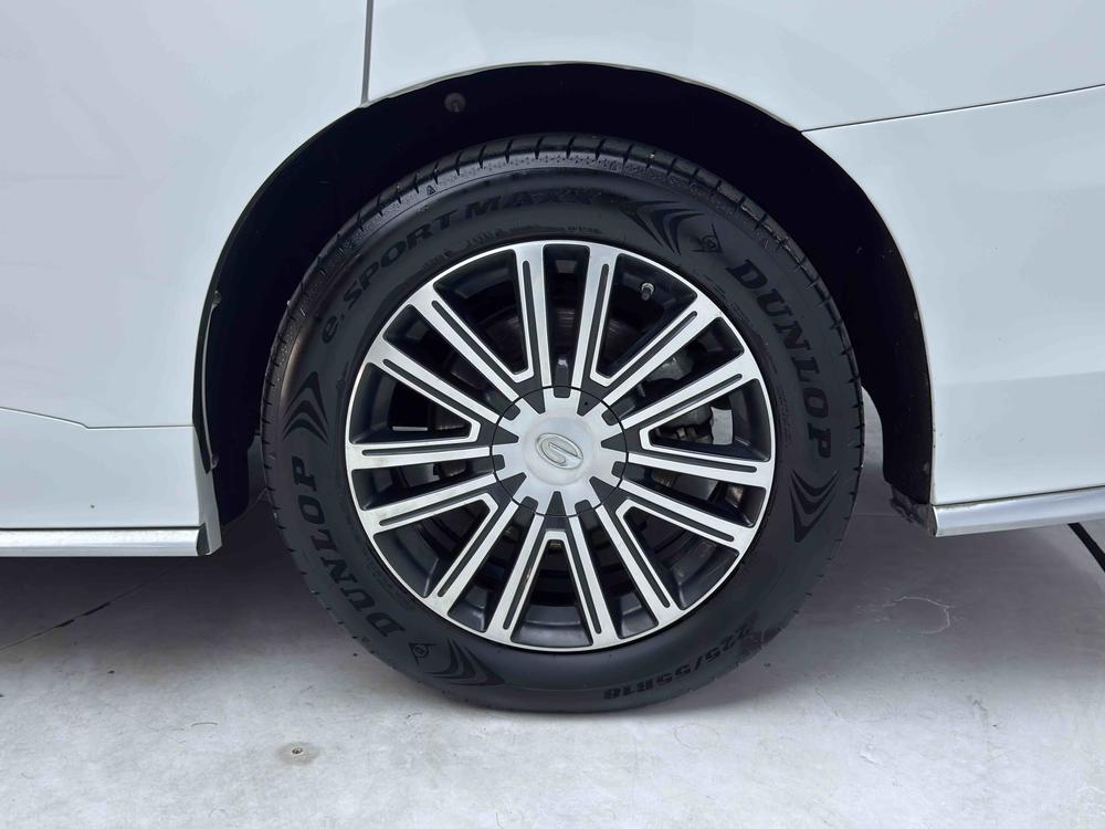 GAC Trumpchi Trumpchi M8