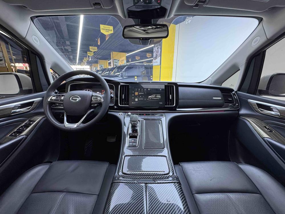 GAC Trumpchi Trumpchi M8