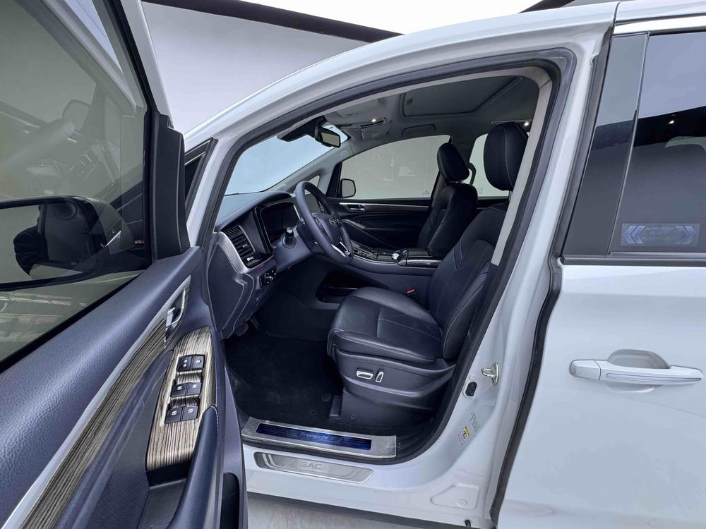 GAC Trumpchi Trumpchi M8