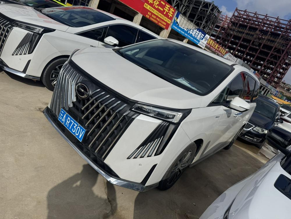 GAC Trumpchi Trumpchi M8