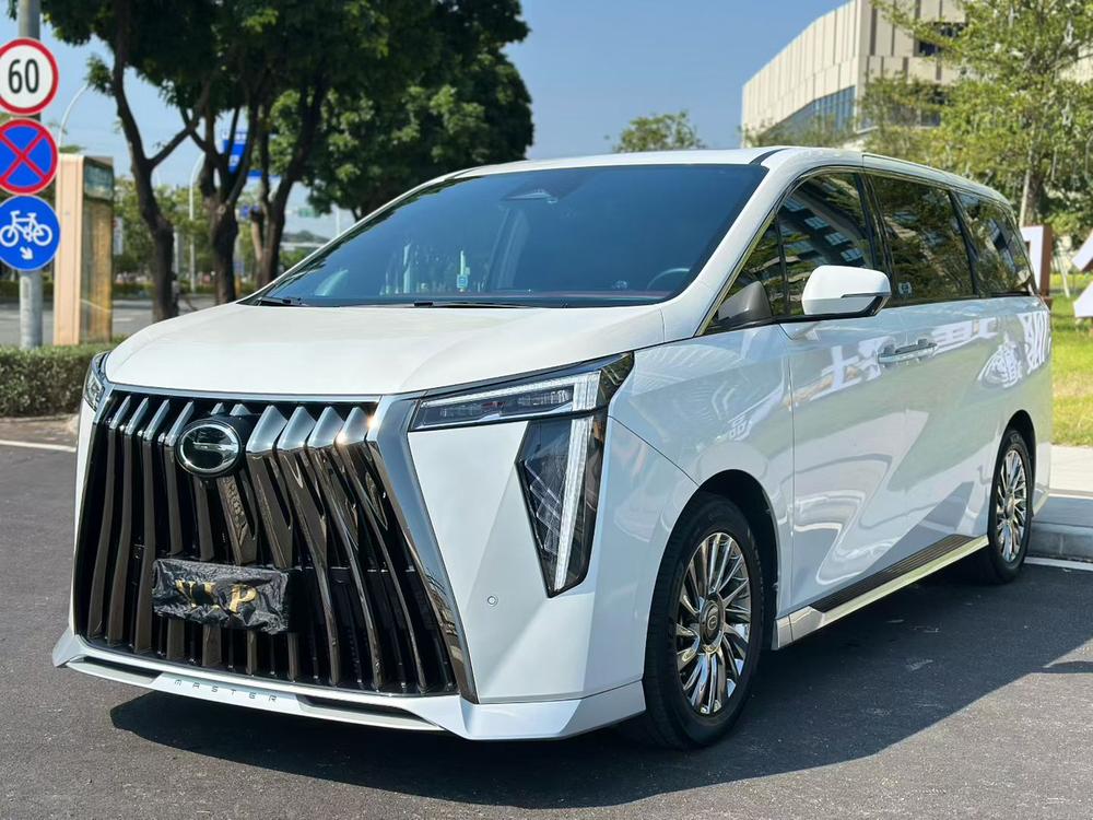 GAC Trumpchi Trumpchi M8
