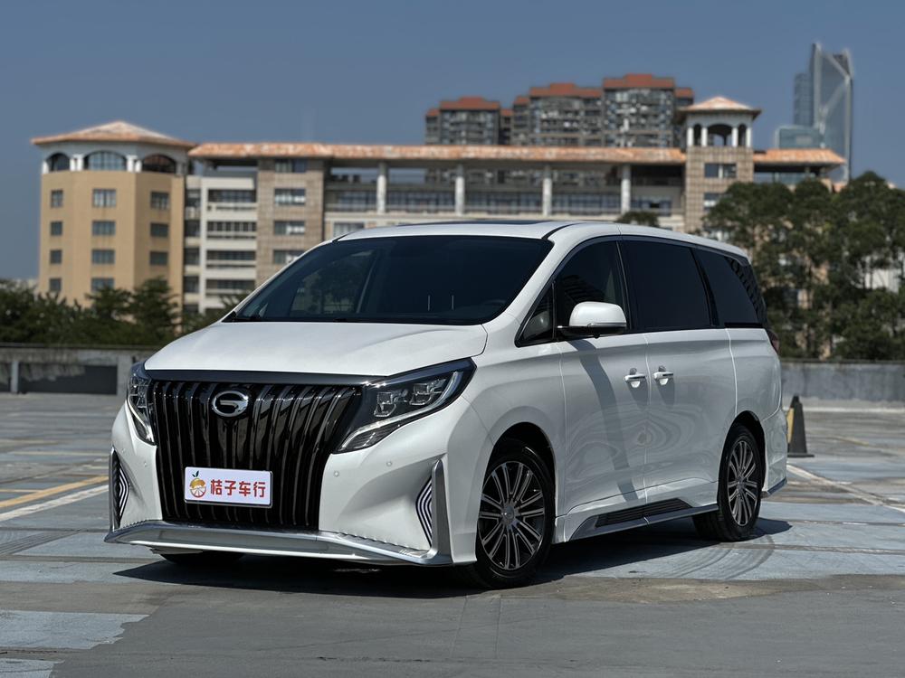 GAC Trumpchi Trumpchi M8