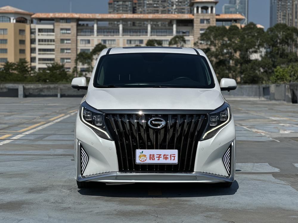 GAC Trumpchi Trumpchi M8