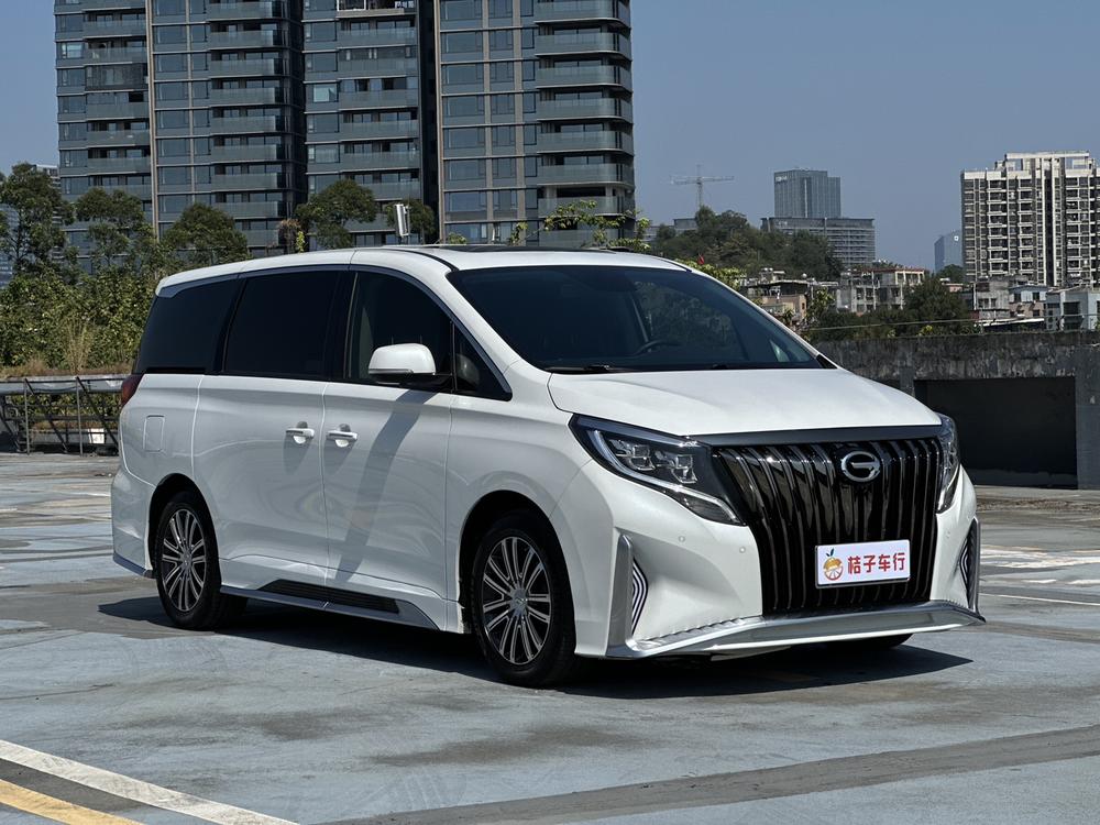 GAC Trumpchi Trumpchi M8