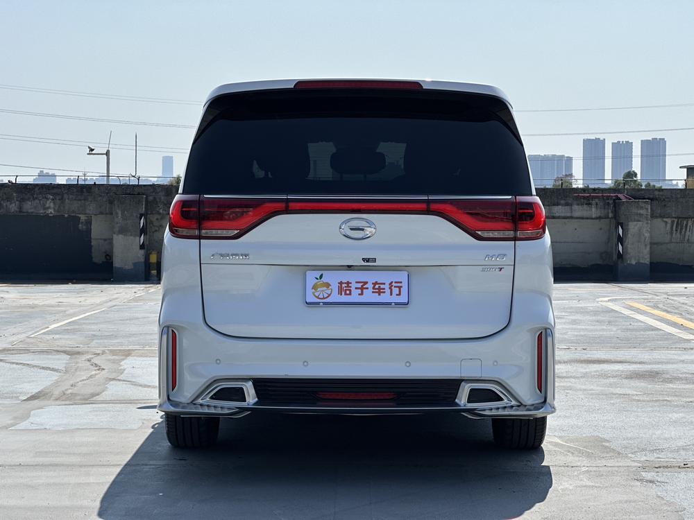 GAC Trumpchi Trumpchi M8
