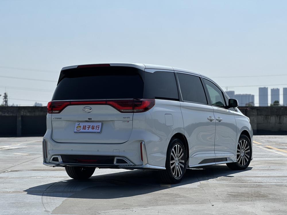 GAC Trumpchi Trumpchi M8