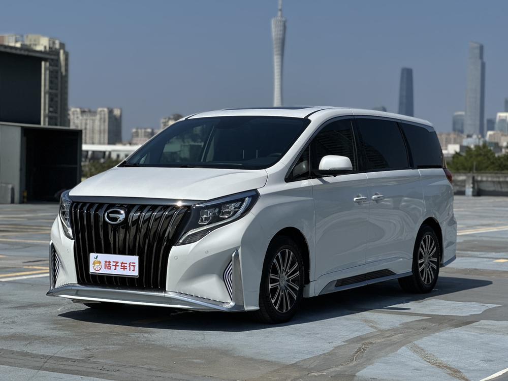 GAC Trumpchi Trumpchi M8