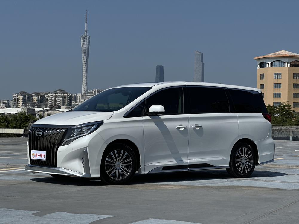 GAC Trumpchi Trumpchi M8