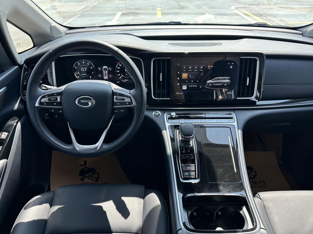 GAC Trumpchi Trumpchi M8