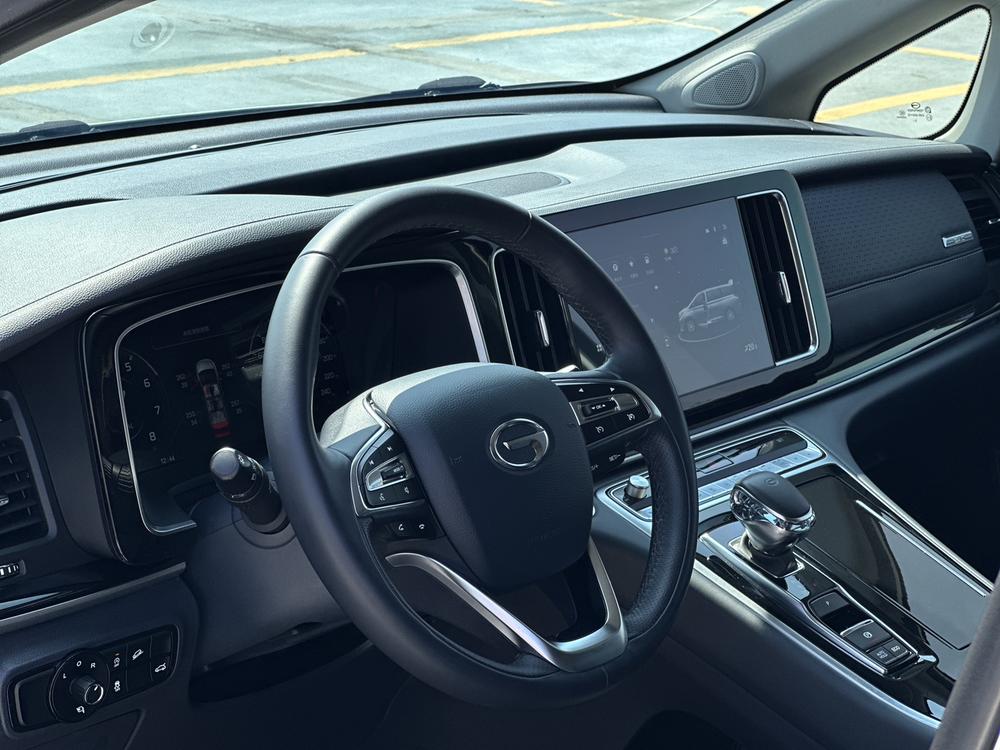 GAC Trumpchi Trumpchi M8
