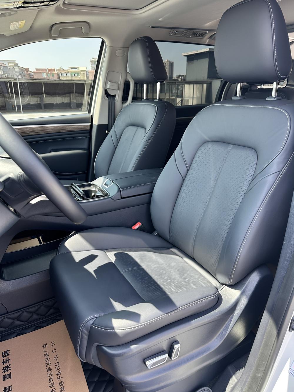 GAC Trumpchi Trumpchi M8