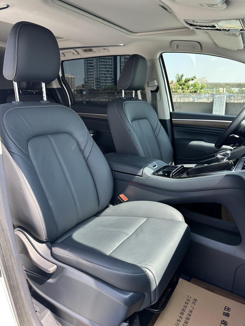 GAC Trumpchi Trumpchi M8