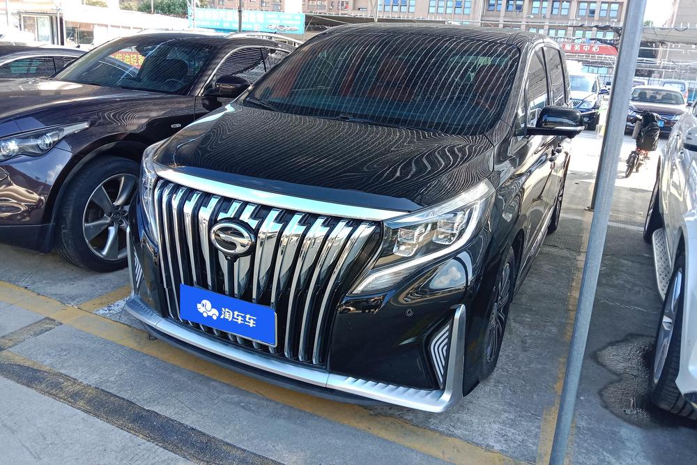GAC Trumpchi Trumpchi M8