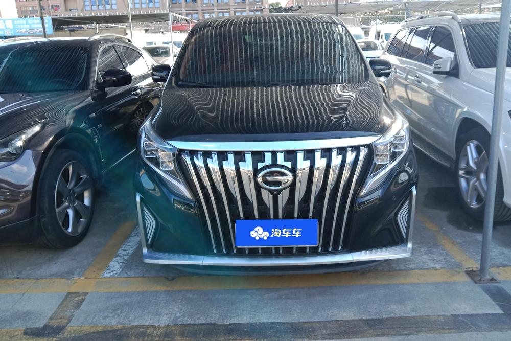 GAC Trumpchi Trumpchi M8
