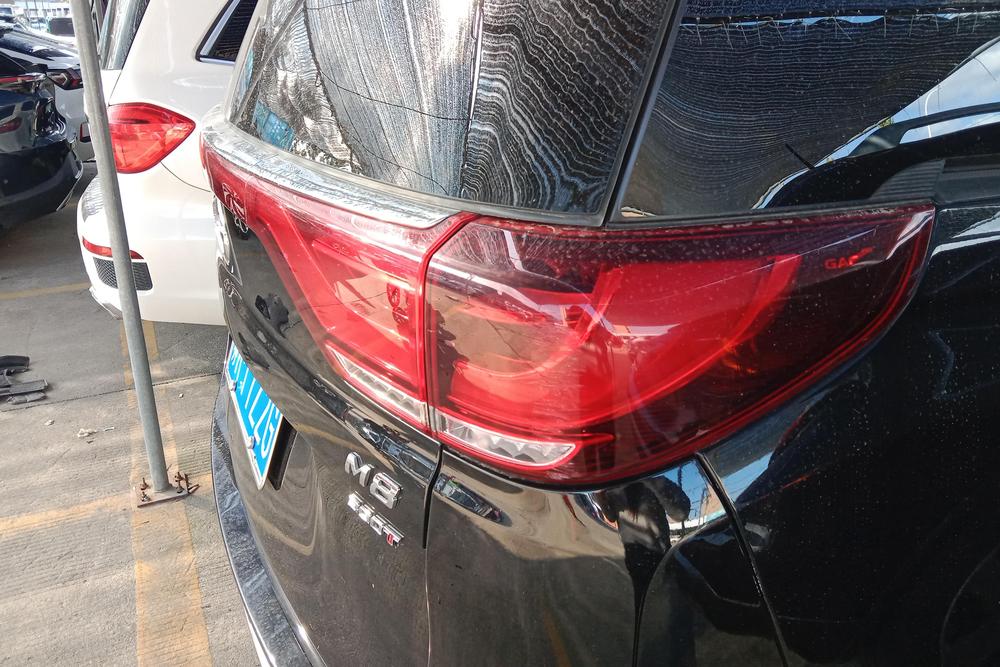 GAC Trumpchi Trumpchi M8