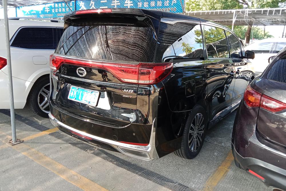 GAC Trumpchi Trumpchi M8