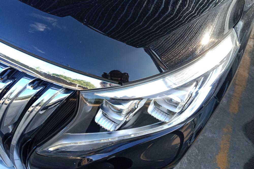 GAC Trumpchi Trumpchi M8