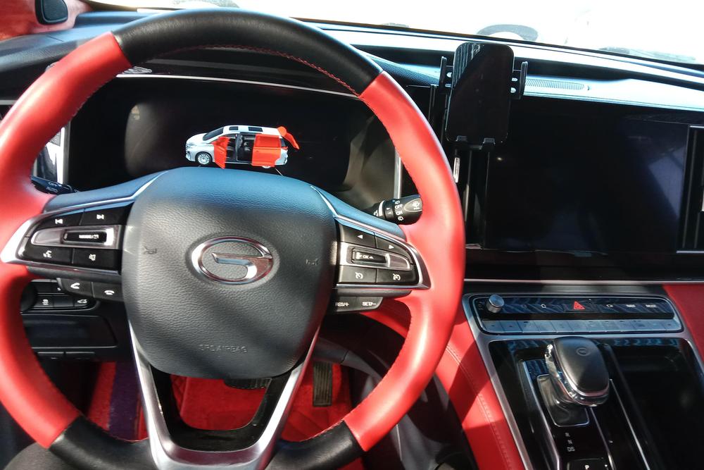 GAC Trumpchi Trumpchi M8
