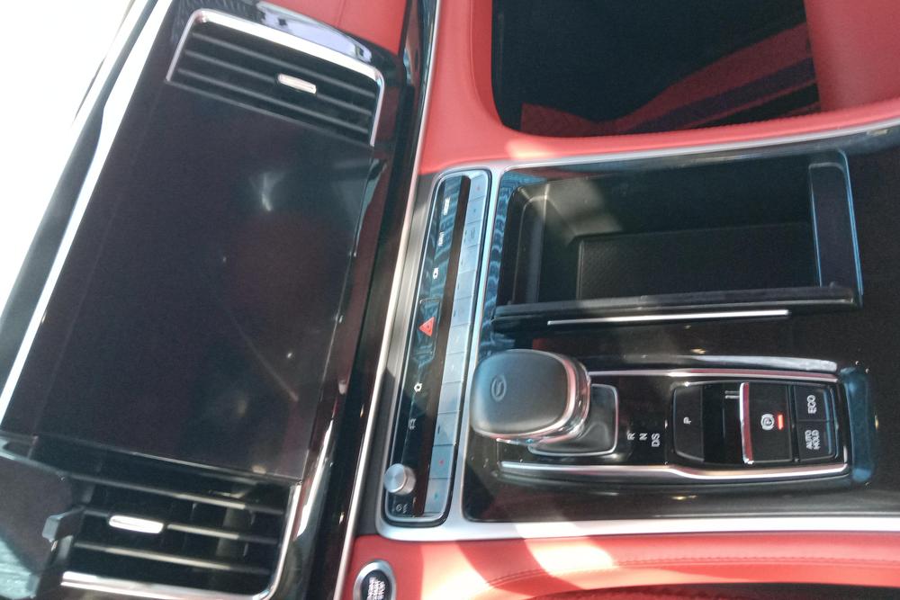 GAC Trumpchi Trumpchi M8