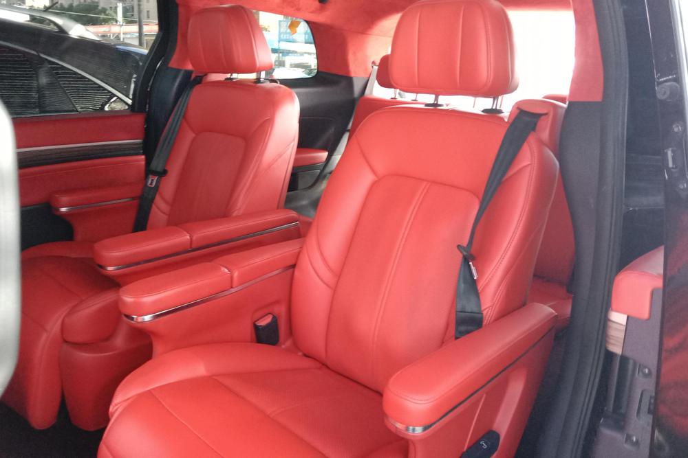 GAC Trumpchi Trumpchi M8