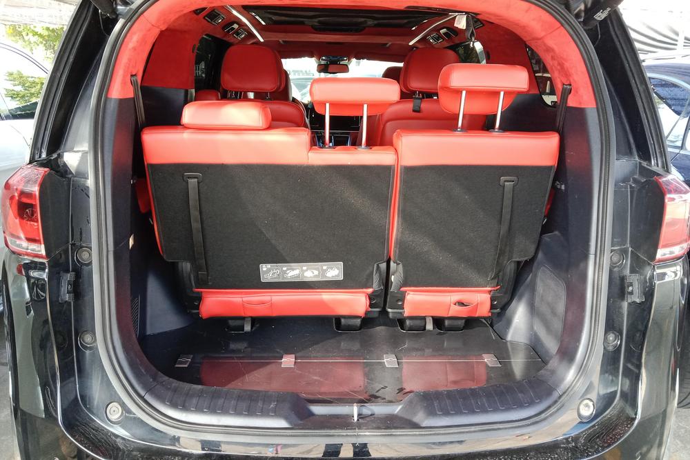 GAC Trumpchi Trumpchi M8