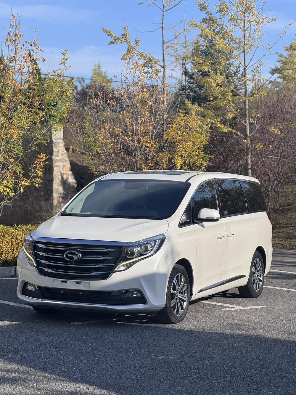 GAC Trumpchi Trumpchi M8