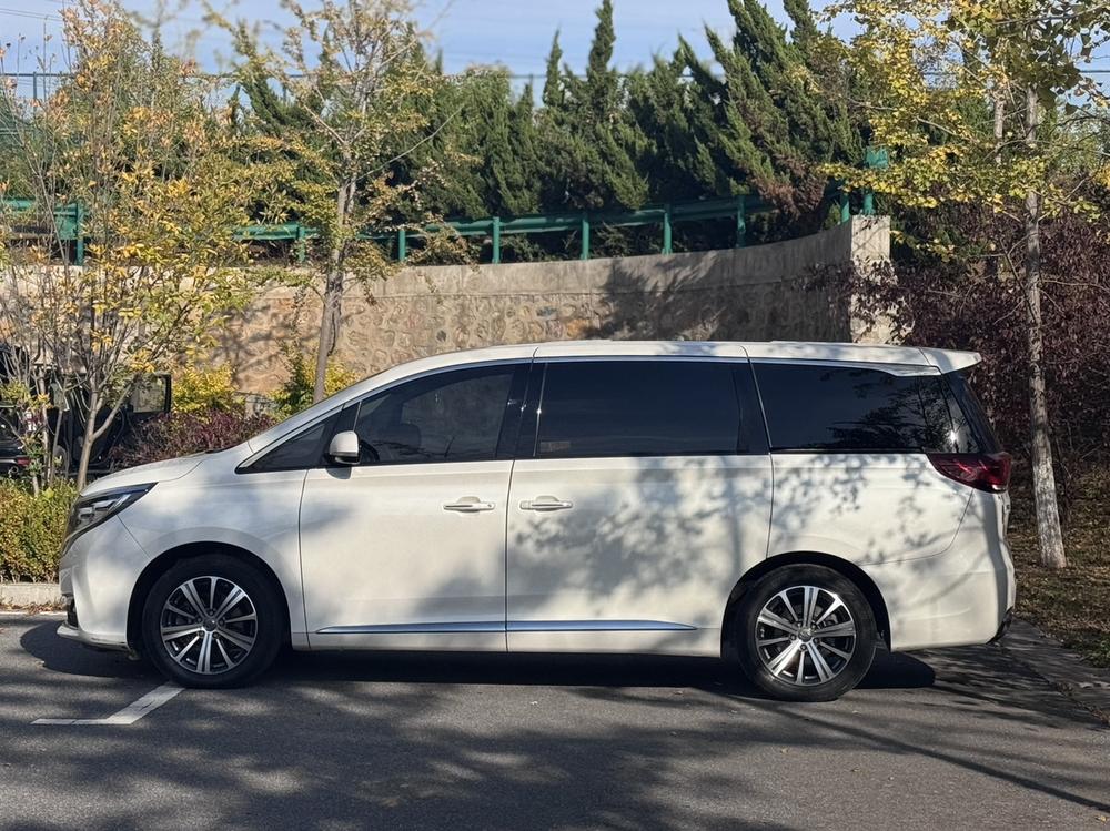 GAC Trumpchi Trumpchi M8