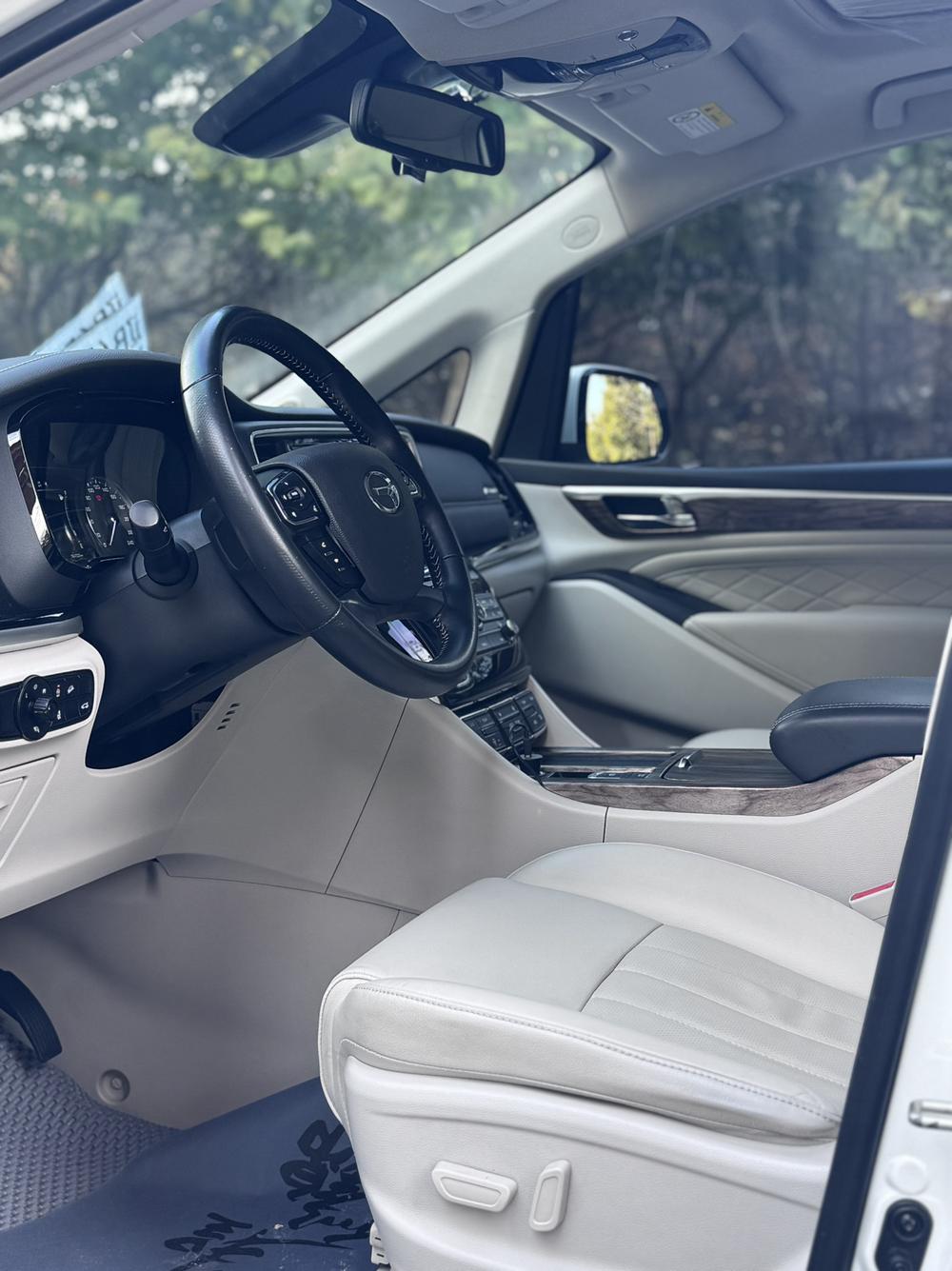 GAC Trumpchi Trumpchi M8