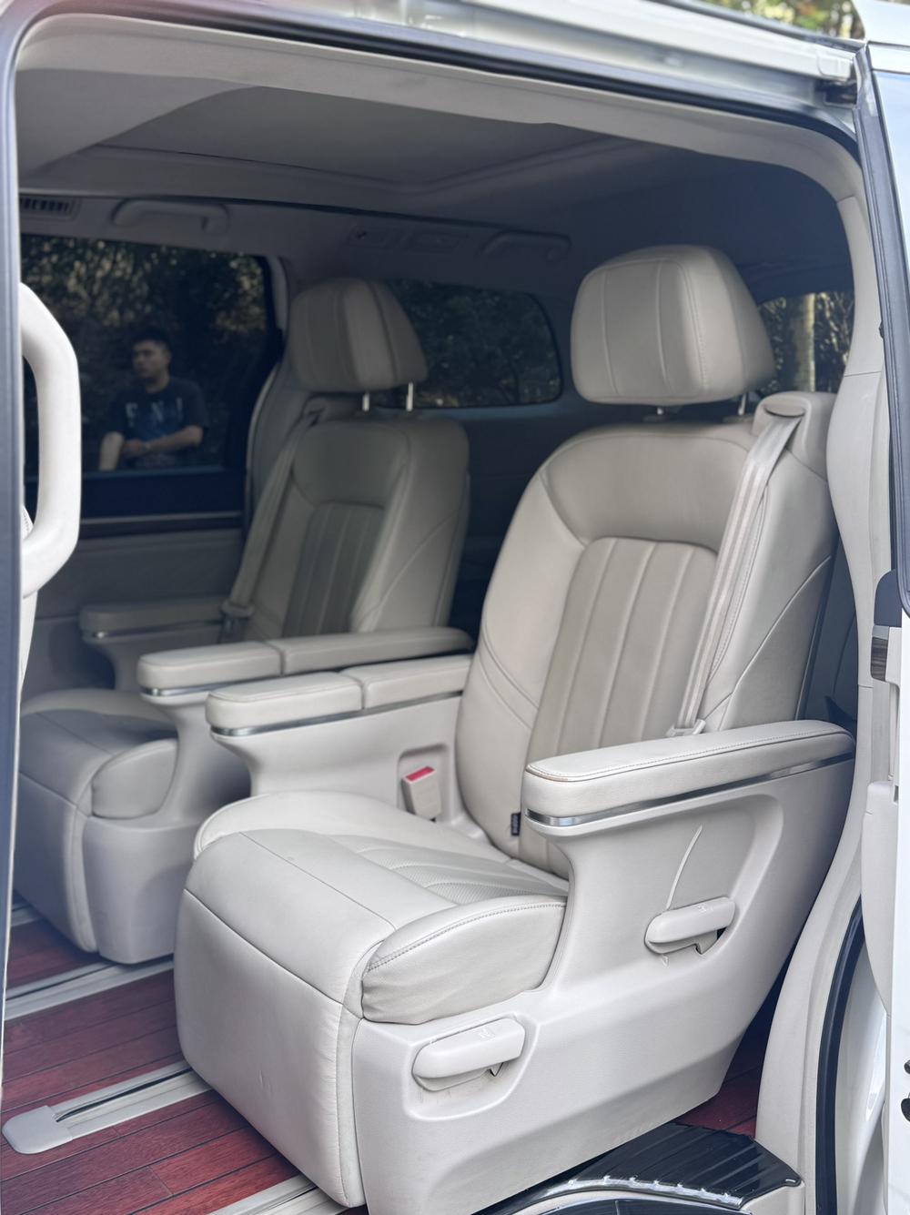 GAC Trumpchi Trumpchi M8