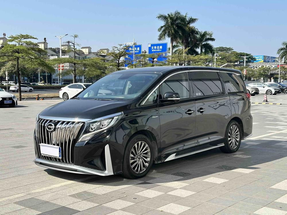 GAC Trumpchi Trumpchi M8