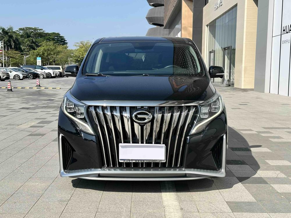 GAC Trumpchi Trumpchi M8