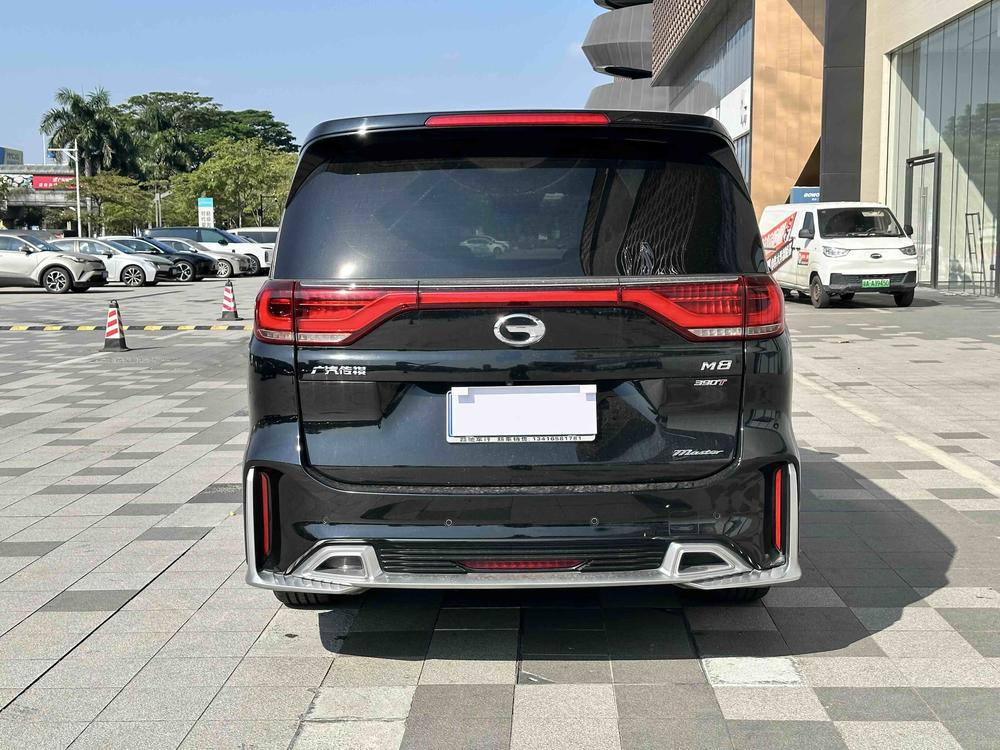 GAC Trumpchi Trumpchi M8