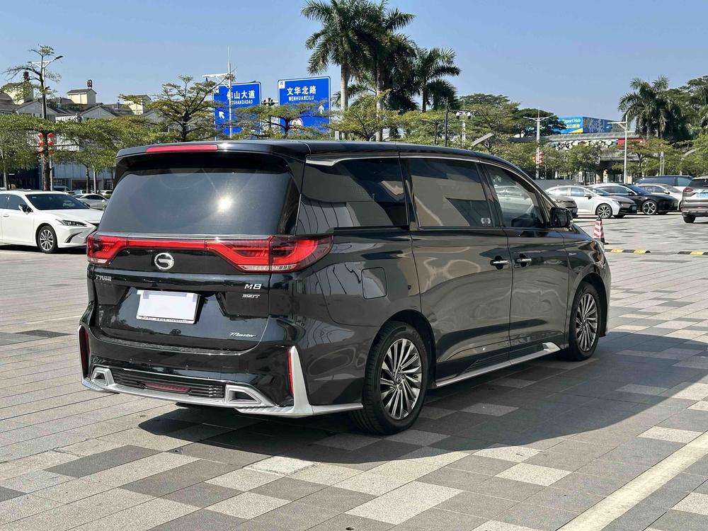 GAC Trumpchi Trumpchi M8