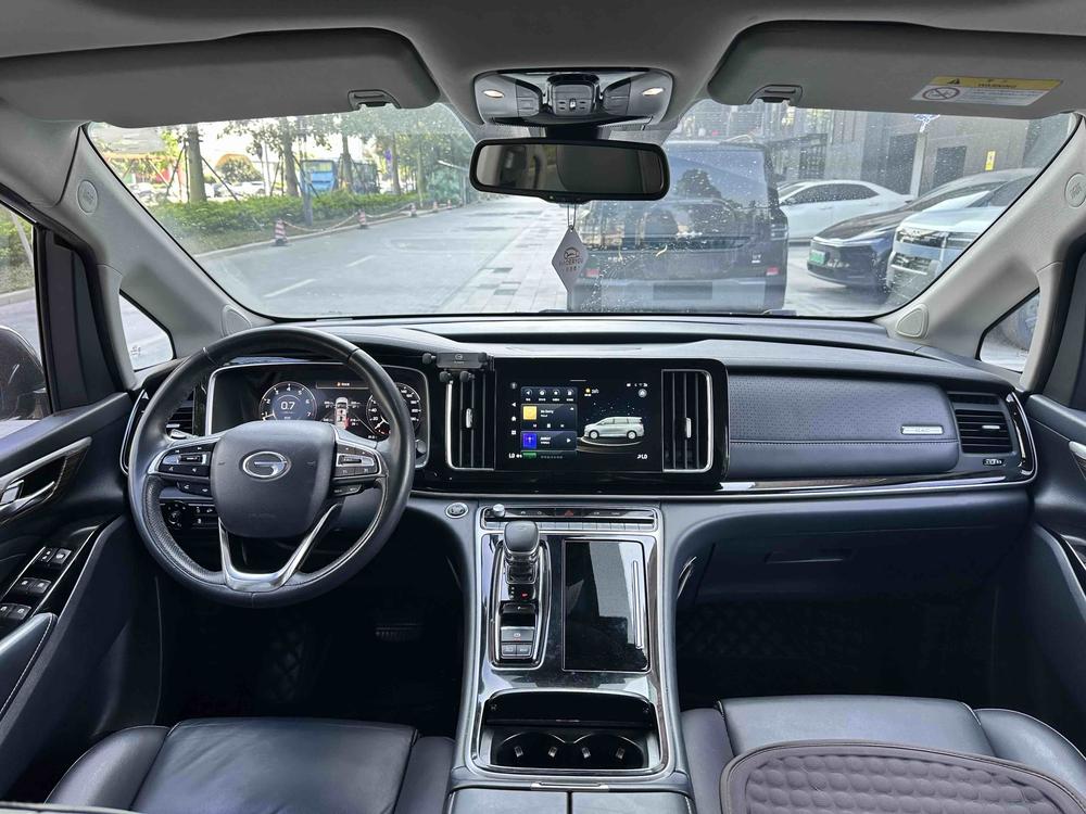 GAC Trumpchi Trumpchi M8