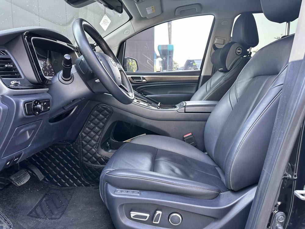 GAC Trumpchi Trumpchi M8