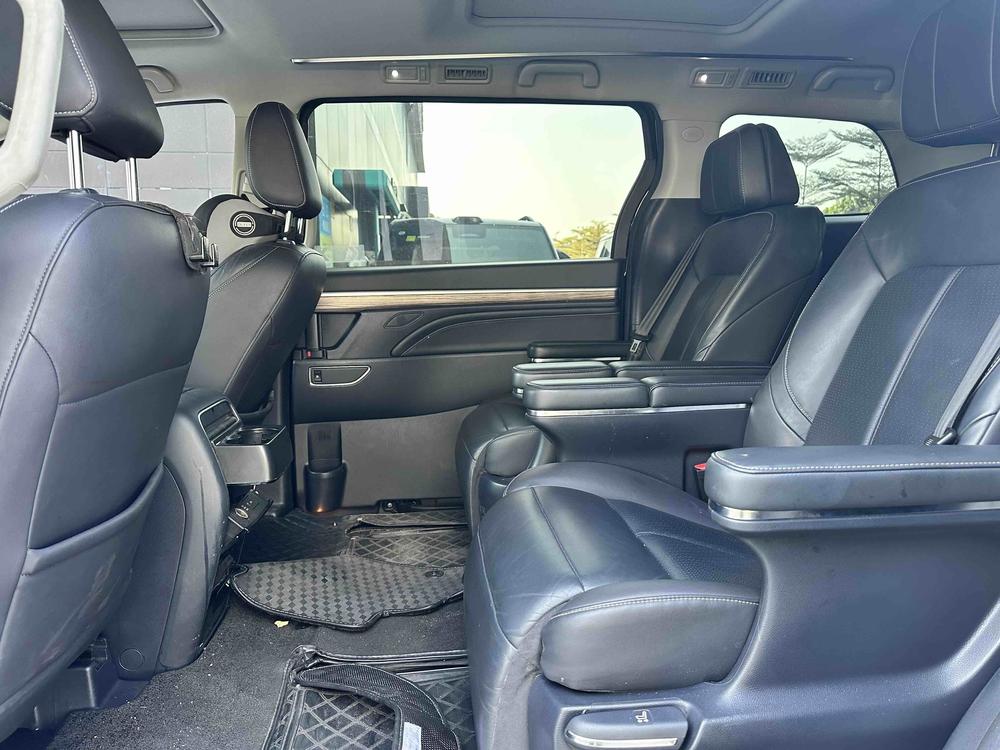 GAC Trumpchi Trumpchi M8