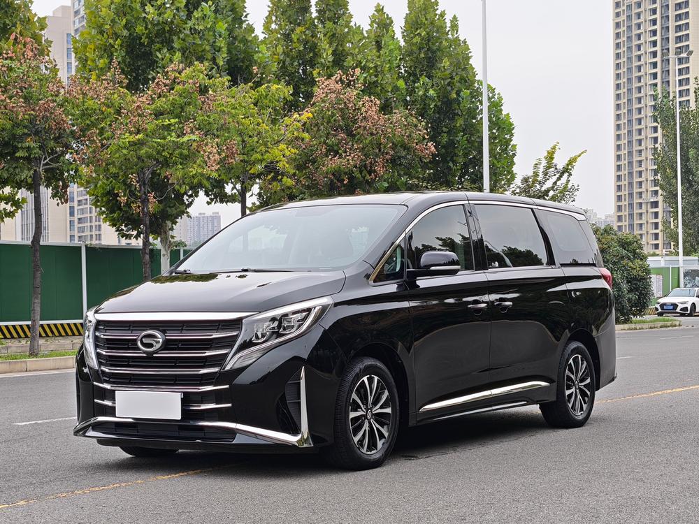 GAC Trumpchi Trumpchi M8