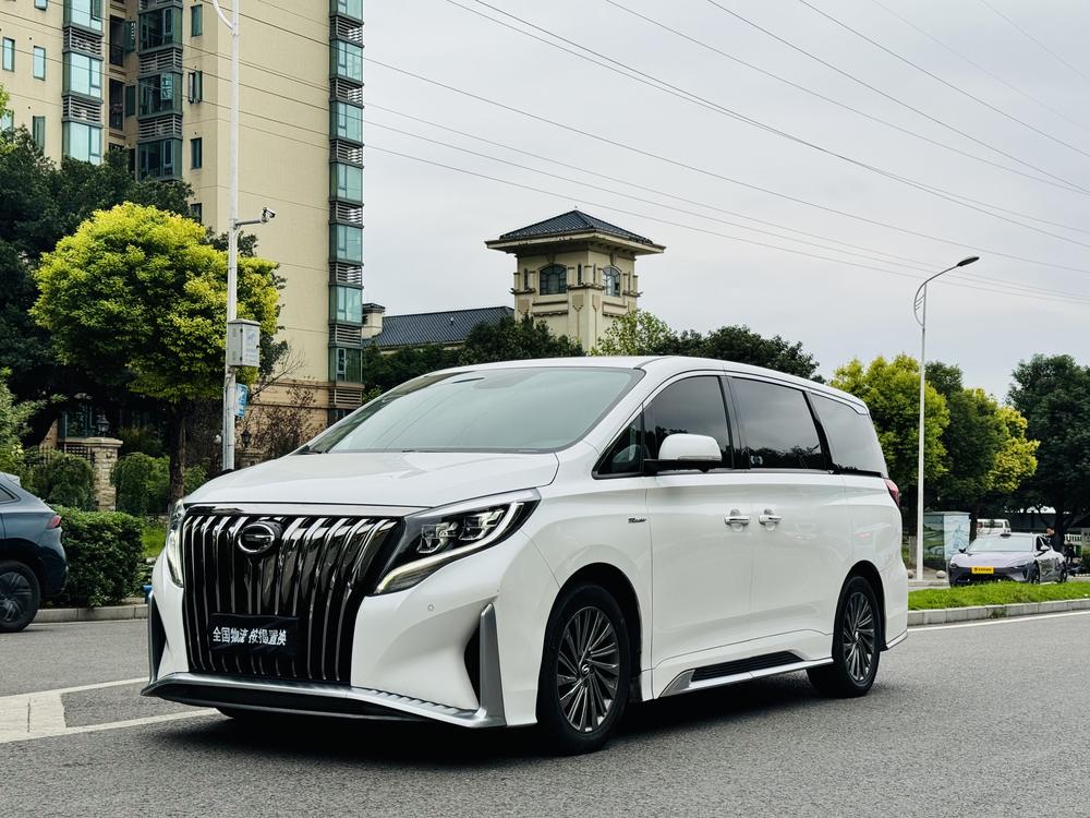 GAC Trumpchi Trumpchi M8