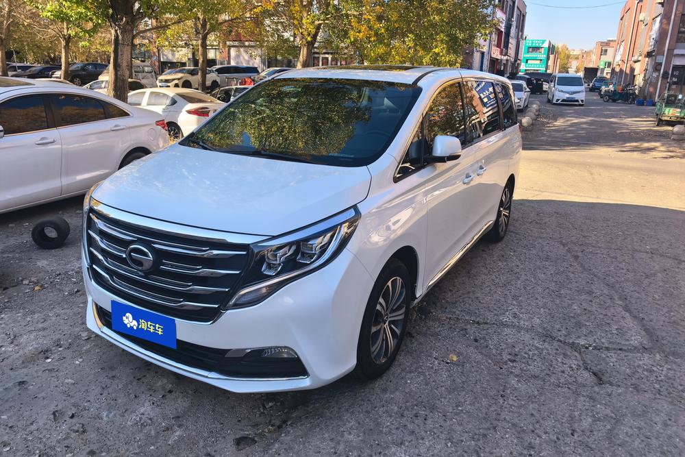 GAC Trumpchi Trumpchi M8