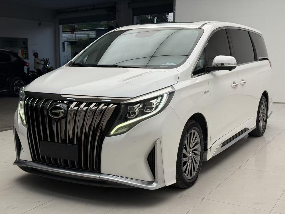 GAC Trumpchi Trumpchi M8