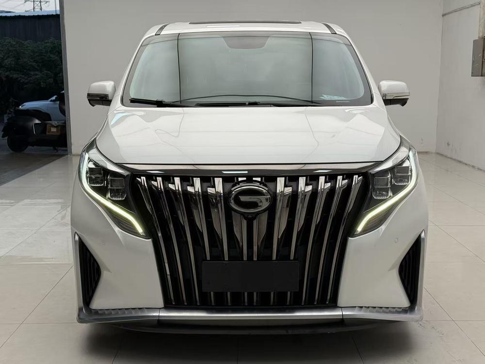 GAC Trumpchi Trumpchi M8