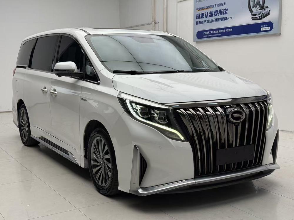 GAC Trumpchi Trumpchi M8